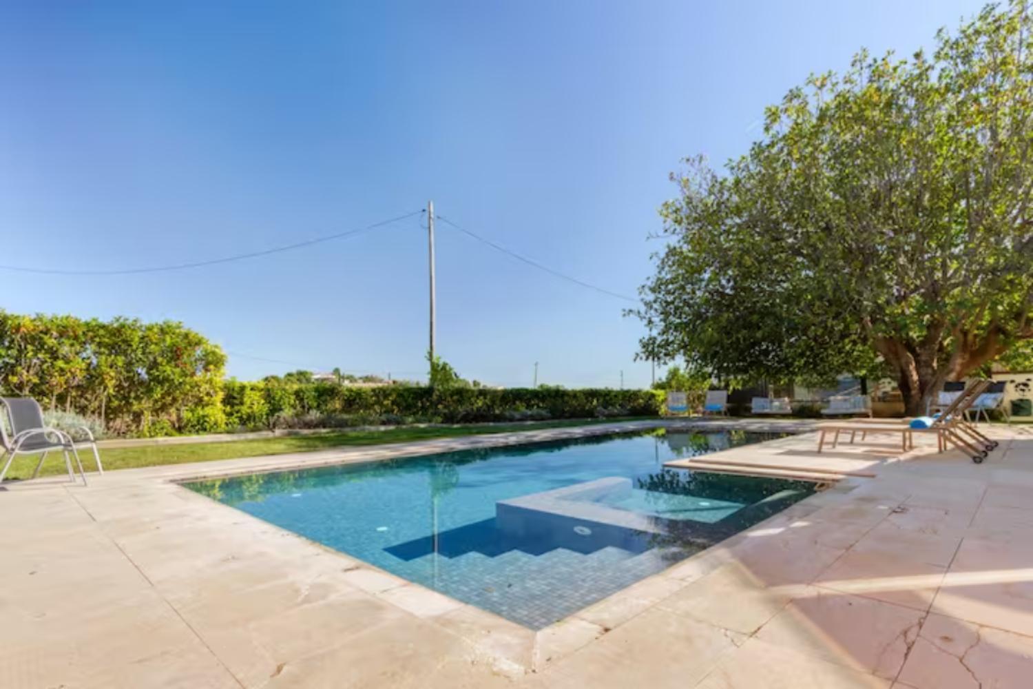 Masia Cal Sisplau, Con Piscina Y Rodeada De Vinedos A 10 Minutos De Vilafranca Del Penedes, Barcelona ,Cataluna San Martín Sarroca 外观 照片